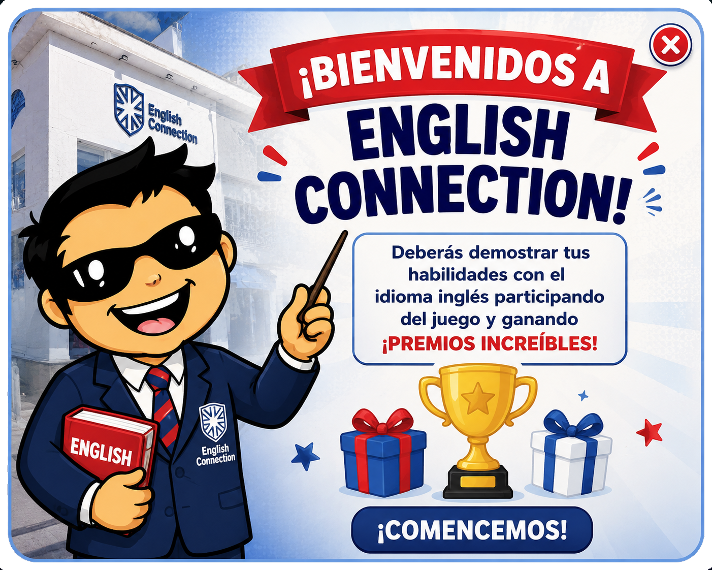 Bienvenido