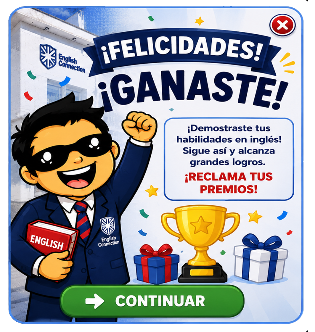 ¡Ganaste!