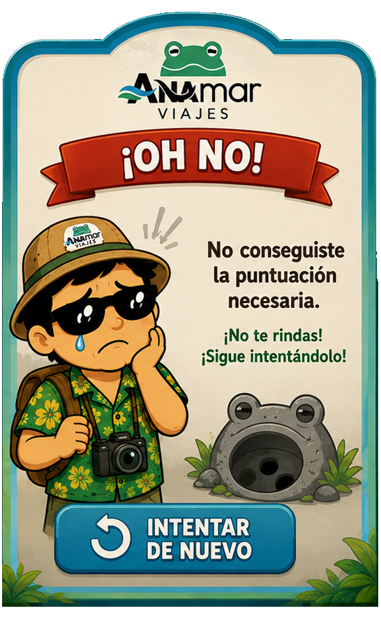 Perdiste